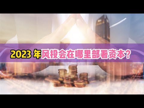 2023 年风投会在哪里部署资本？Where will VCs deploy capital in 2023?