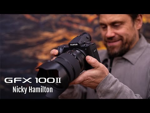 GFX100 II x Nicky Hamilton: Fine-Art Storytelling in Photography/ FUJIFILM