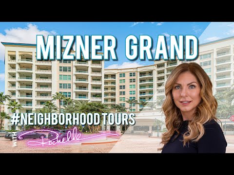 Boca Raton Luxury Neighborhood Tours: Mizner Grand