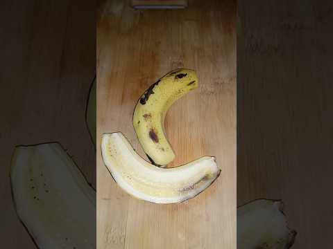 banana fruit carving ideas #fruitcarving #fruitart #fruit #trending #youtubeshorts #viralshorts