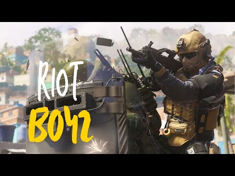 Search & Destroy with riots