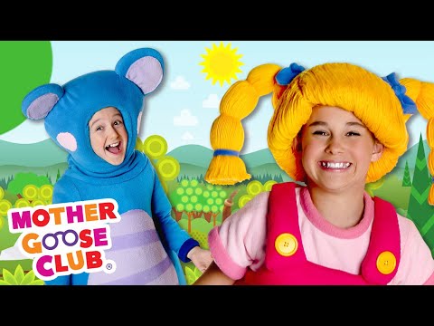 Mr. Sun + More | Mother Goose Club Nursery Rhymes