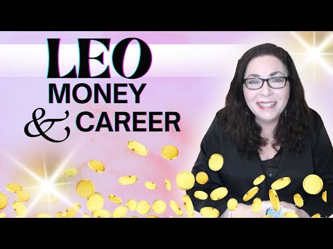 💰 Leo, Big Money Energy is Here! Transform Your Finances This Month! 🌟 Horoscope & Tarot Reading