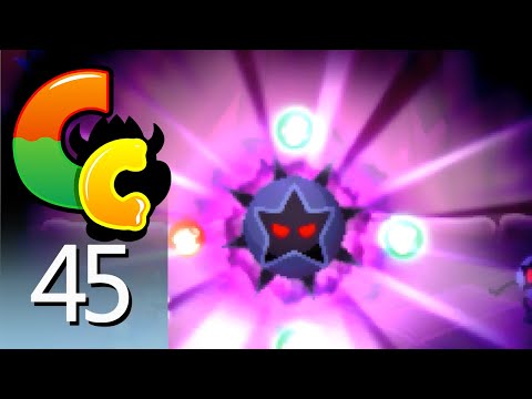 The Dark Star – Mario & Luigi: Bowser’s Inside Story [45]