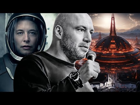 Joe And Elon Discuss The Mysterious Square Found On Mars | Joe Rogan & Elon Musk