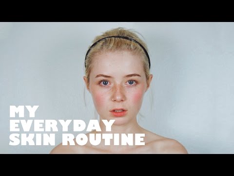 My Morning + Night Skin Routine || KELLY LAUREN