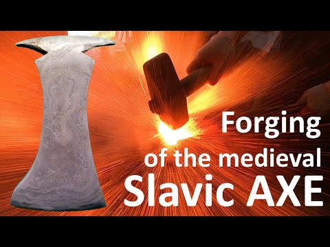 AXE FORGING