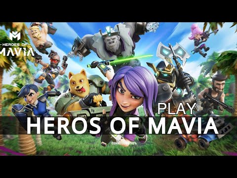 HOW TO PLAY Game HEROS OF MAVIA