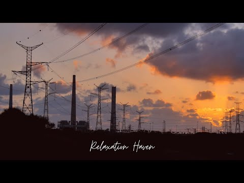 Chill Beat to Study to with Warm Relaxing Sunset Vibes | Chill Haven