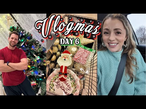 Vlogmas Day 6 | Chickpeas Roasting On an Open Fire