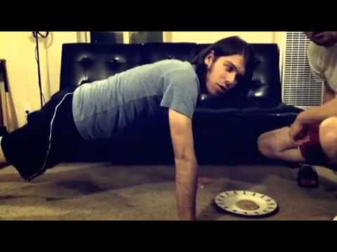 The Stone Foxes Workout Video #PledgeGivit