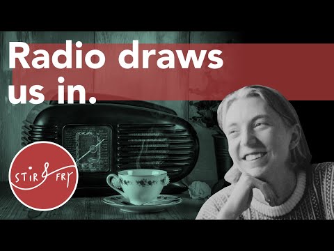 Radio in Cinema | With Will Ridgeon