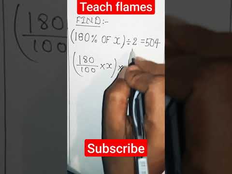 simplification of percentage #shorts #mathstrick #easymaths #percentage