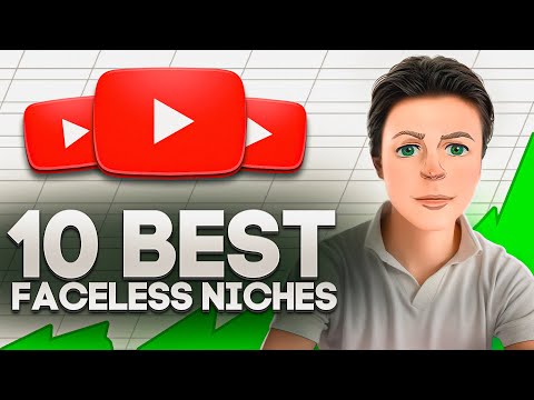 10 Best Niches to Make Money on YouTube Without Showing Your Face