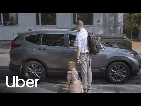 Equal access to transportation for all | Uber