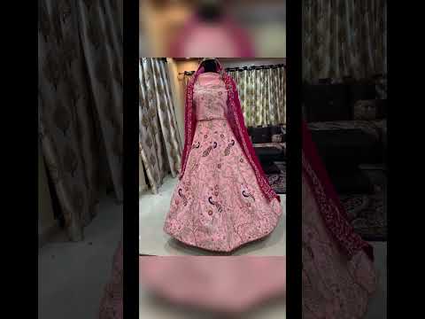 Trending lehnga/lengha2023-24 collection| upcoming collection| #wedding #goldentemple