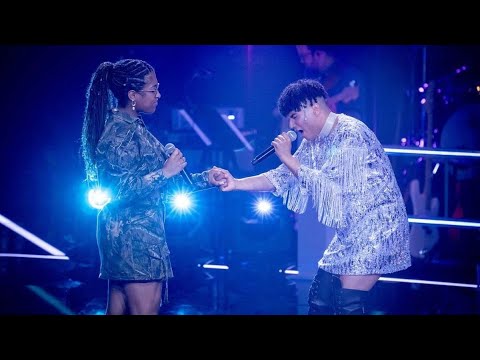 Emily König vs Scorpion - we can’t be friends | The Voice 2024 (Germany) | Battles