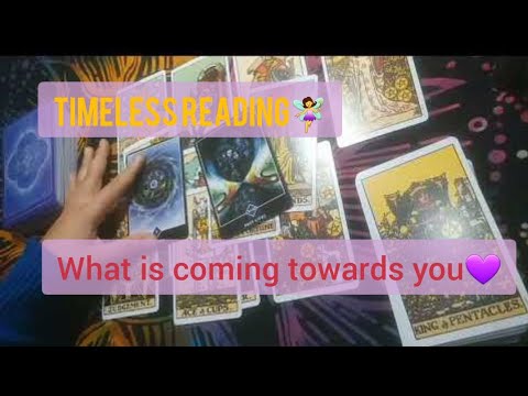 🔮🧚‍♀️What is coming next in your life🦋|Timeless reading💜🙏 #hinditarot #godguidance #tarotconnect