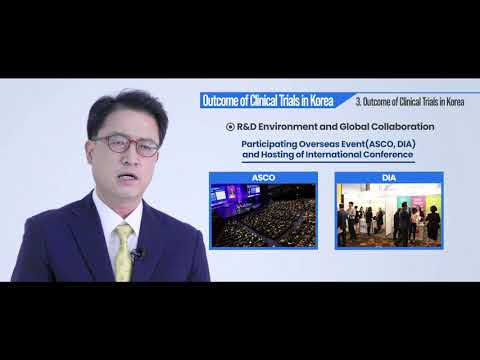 [ENG SUB] 2020 KIC VIRTUAL Opening (Korea Clinical Trials Snapshots)_국가임상시험지원재단 배병준 이사장