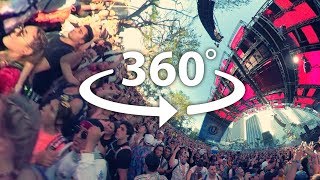 ULTRA Music Festival Miami - IMMERSIVE VR 360° EXPERIENCE in 5K