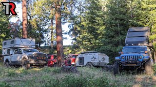 How to Choose and Overland Adventure Vehicle - Coffee One-Take