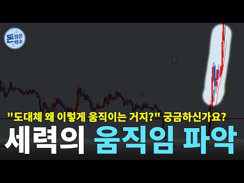 주식의 움직임이 도저히 이해안된적이 있다면 확인해보세요