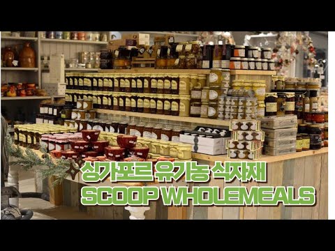 Singapore vlog 한국에 데려가고 싶은 Scoop