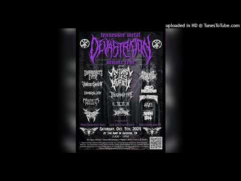 Violence System - Interview 2024 - Tennessee Metal Devastation Music Fest