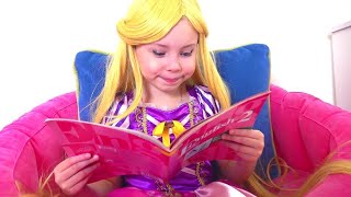 Alice, Wednesday, Stacy + More story for kids | Kids Smile TV