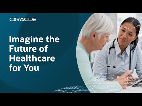 Oracle Strives to Improve Healthcare for All