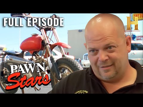 Pawn Stars: HOT WHEEL DEALS (S2, E2) | Full Episode