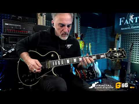 Something New (Martin Miller) - Guitar Solo inspiration - Fractal Audio FM9