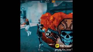 tiki video free fire