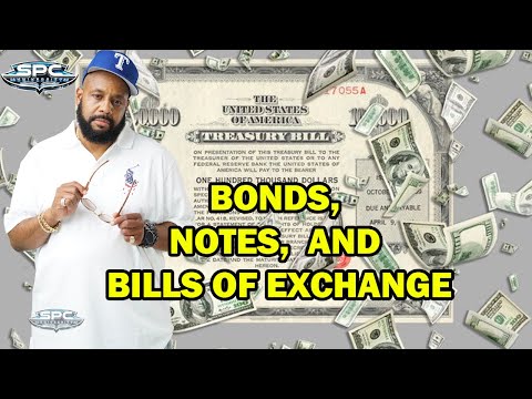 YUSEF EL - BONDS, NOTES, BILLS OF EXCHANGE