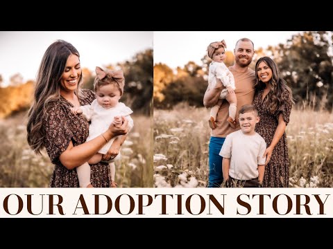 OUR MIRACLE ADOPTION STORY + TESTIMONY OF GODS FAITHFULNESS