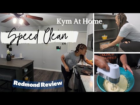 AMAZON MUST HAVES | SPEED CLEAN #amazonfinds #speedclean