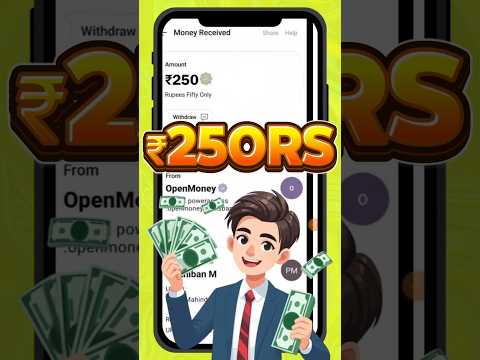 🌟🚀 Make Money ₹250/- Money Earning Apps Tamil #moneyearningapps #earnmoney #newearningapp