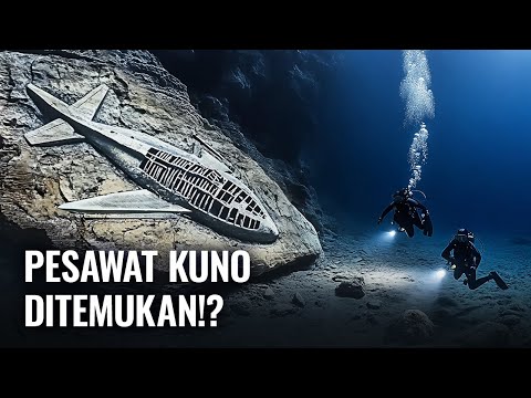 Rahasia Teknologi Kuno Ditemukan? Pesawat Tertua Menentang Asal-Usulnya!