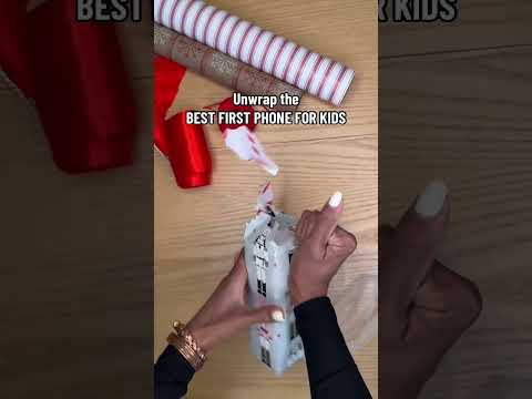 Christmas Gifts for Kids—Best Phone for Kids #shorts