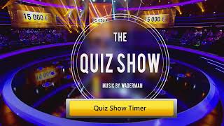 Top 30 Best Quiz Game Show Music