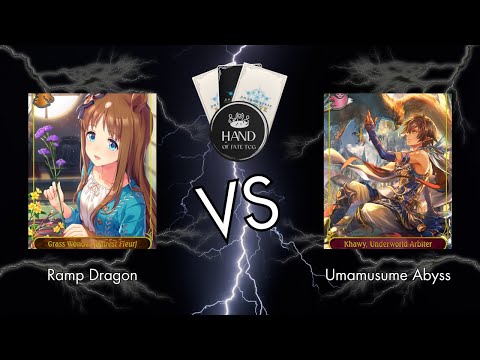 Ramp Dragon vs. Umamusume Abyss