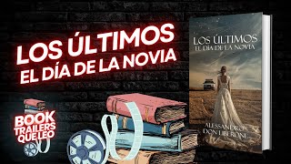 Booktrailer de la novela "Los últimos". Vive los instantes finales del apocalipsis.