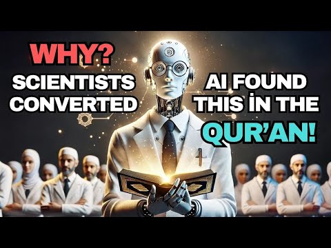 Why World Top Scientists Converted to Islam—AI Unveils Qur'an's Secret Verses About Life