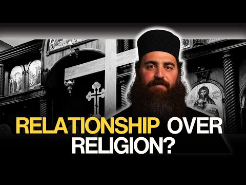 Relationship OR Religion? Answering A Protestant Criticism