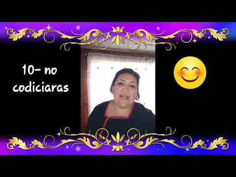 Lección 15 - Los 10 Mandamientos - IX y X