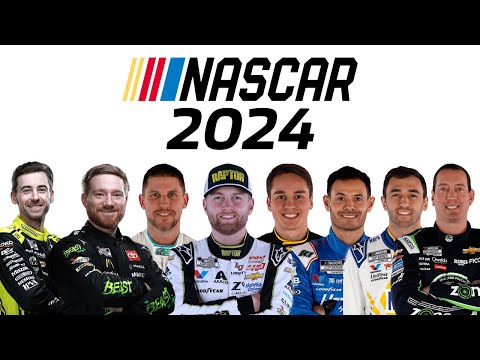 The Beginner’s Guide to the 2024 NASCAR Season