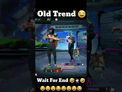 S1 Hahahaha 😂 wait for end 🤦🏻‍♂️ #shorts #freefireshorts #ytshorts #funnyshorts #trend #ffshorts #op