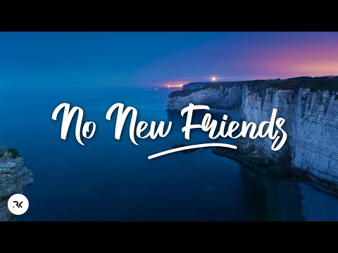 LSD - No New Friends (Lyrics) ft. Labrinth, Sia, Diplo