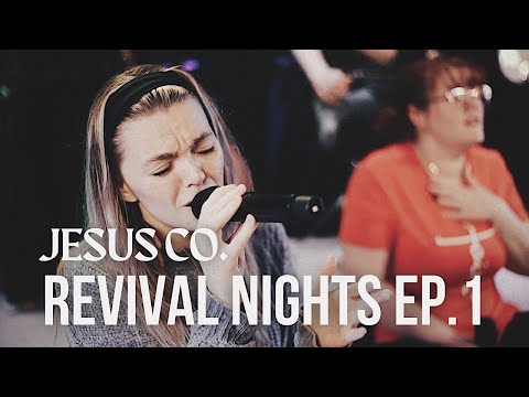 JesusCo Revival Nights Ep. 1 - Mighty One, Worthy, Tremble | Spontaneous Spirit Led Worship 2/17/23