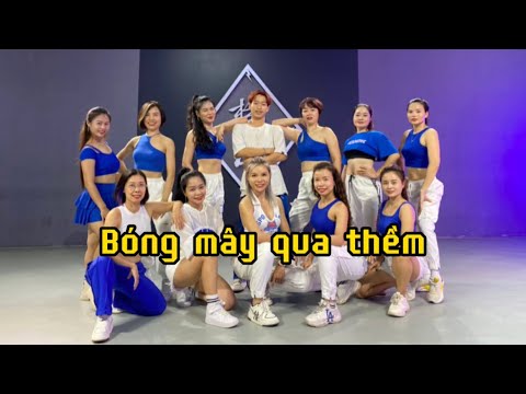 Bóng mây qua thềm | Choreo by Trang Ex | Trang Ex Dance Fitness